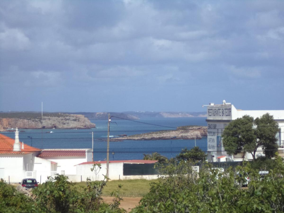 Quartos Maria Clara Sagres Eksteriør billede